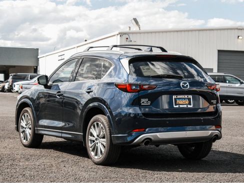Used 2025 MAZDA CX-5 Signature AWD/4WD image 7