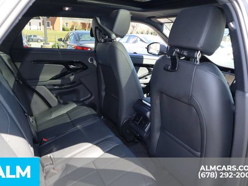 Used 2024 Land Rover Range Rover Evoque Dynamic SE AWD/4WD image 26