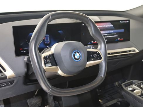 Used 2023 BMW iX xDrive50 w/ Convenience Package AWD/4WD image 6