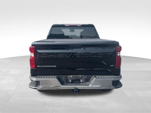 Used 2026 Chevrolet Silverado 1500 LT AWD/4WD image 3