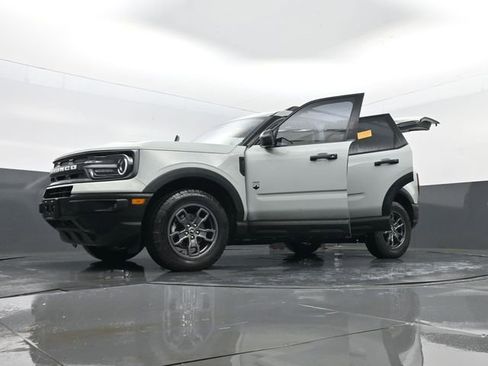 Used 2022 Ford Bronco Sport Big Bend w/ Convenience Package image 33