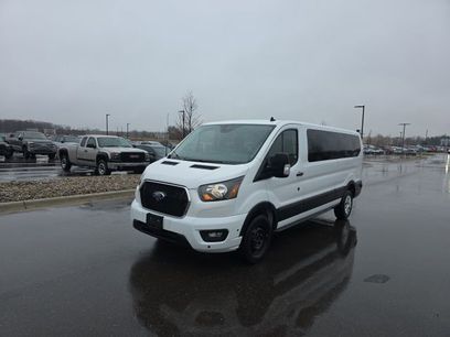 Certified 2024 Ford Transit 350 XLT