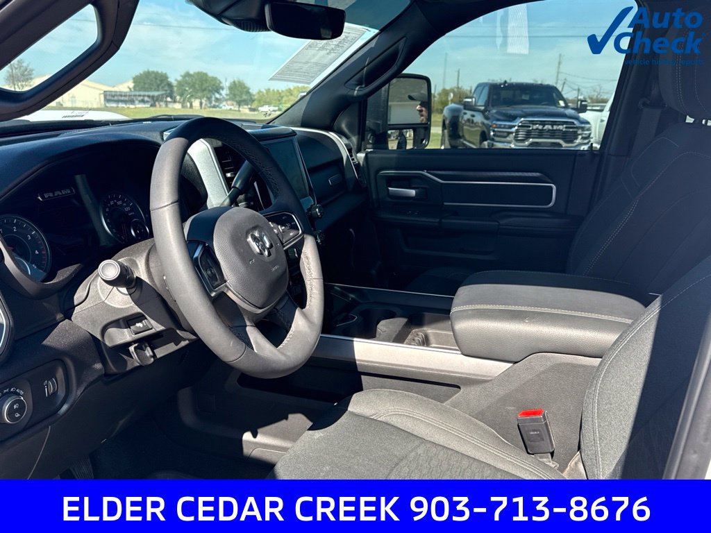Used 2025 RAM 2500 Big Horn AWD/4WD image 13