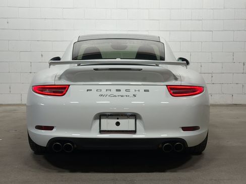 Certified 2014 Porsche 911 Carrera S RWD image 8