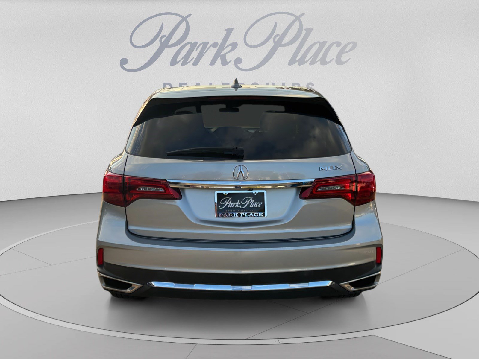 Used 2018 Acura MDX FWD image 4