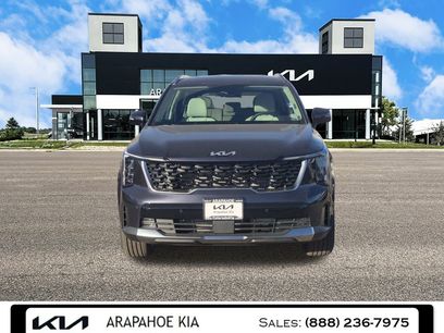 New 2026 Kia Sorento EX