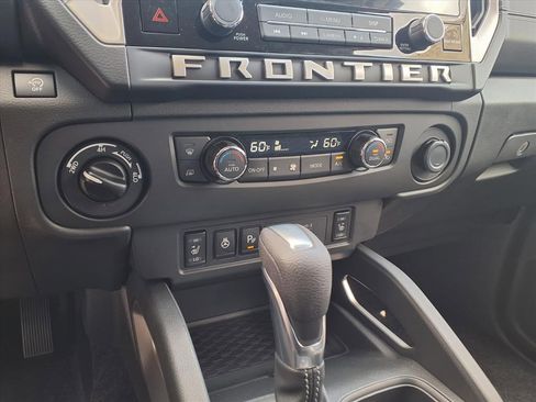 New 2026 Nissan Frontier SV w/ SV Convenience Package image 17
