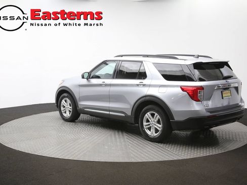 Used 2023 Ford Explorer XLT RWD image 58