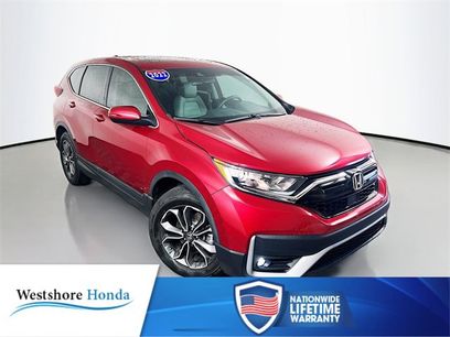 Used 2021 Honda CR-V EX