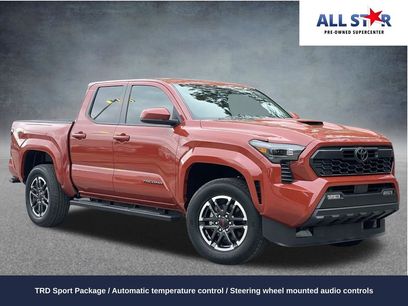 Used 2025 Toyota Tacoma TRD Sport
