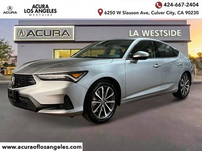 New 2025 Acura Integra