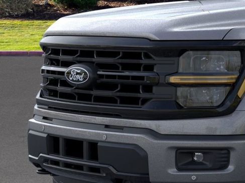 New 2025 Ford F150 XLT w/ Equipment Group 302A MID image 17