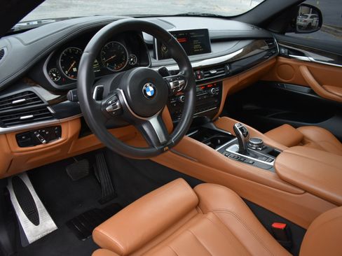 Used 2015 BMW X6 xDrive35i image 11