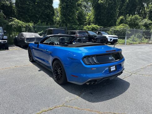 Used 2019 Ford Mustang GT Premium w/ GT Performance Package RWD image 7