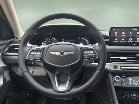 New 2026 Genesis G70 2.5T Prestige AWD/4WD image 17