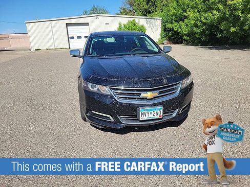 Used 2014 Chevrolet Impala LTZ FWD image 2