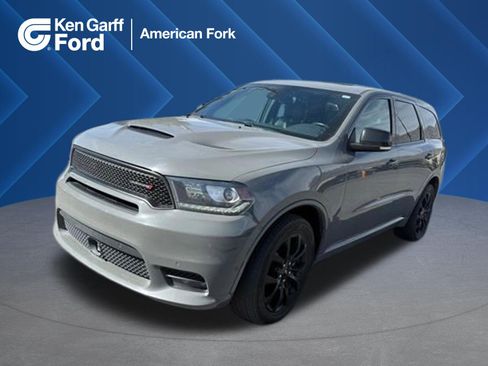 Used 2019 Dodge Durango R/T w/ Technology Group AWD/4WD image 1