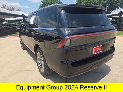 Used 2026 Lincoln Navigator Reserve