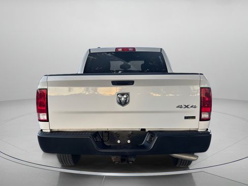 Used 2017 RAM 1500 Tradesman w/ Popular Equipment Group image 4