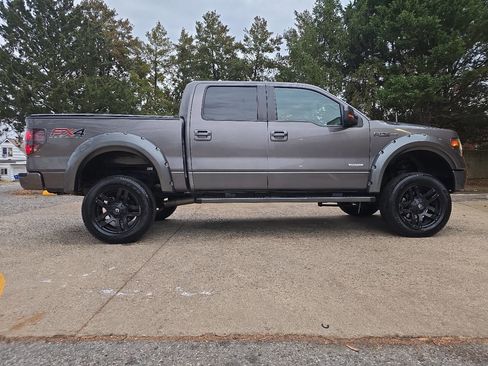 Used 2013 Ford F150 FX4 w/ Luxury Equipment Group image 2