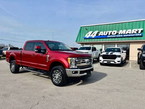 Used 2017 Ford F250 Lariat w/ Lariat Ultimate Package image 2