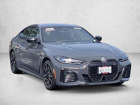 Used 2023 BMW i4 M50 image 3