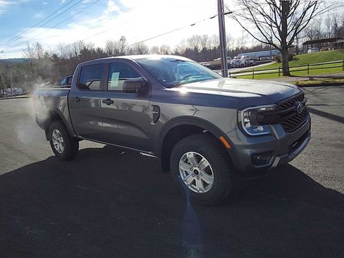 New 2025 Ford Ranger XL w/ Trailer Tow Package AWD/4WD image 2