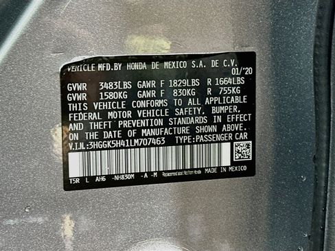 Used 2020 Honda Fit LX image 29