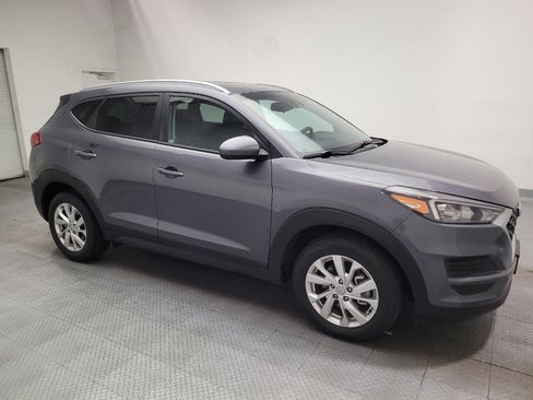 Used 2019 Hyundai Tucson Value w/ Cargo Package FWD image 11