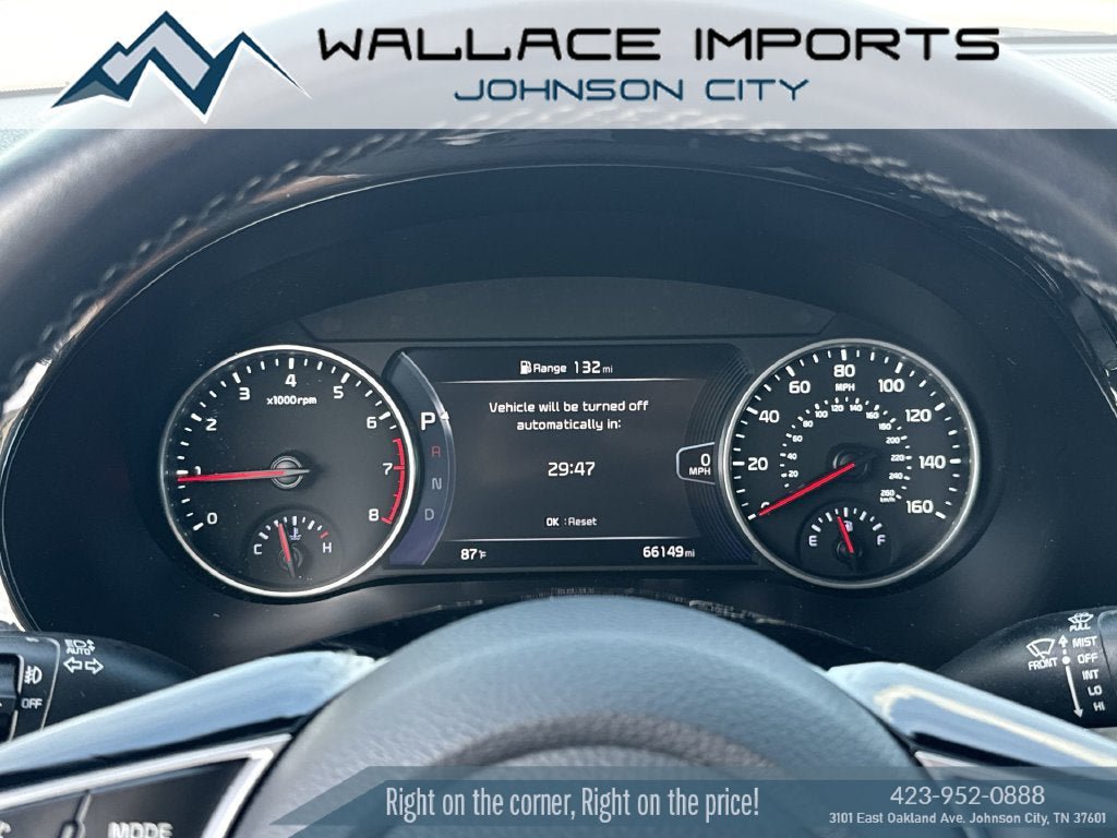 Used 2023 Kia Seltos SX w/ SX Sunroof Package AWD/4WD image 33