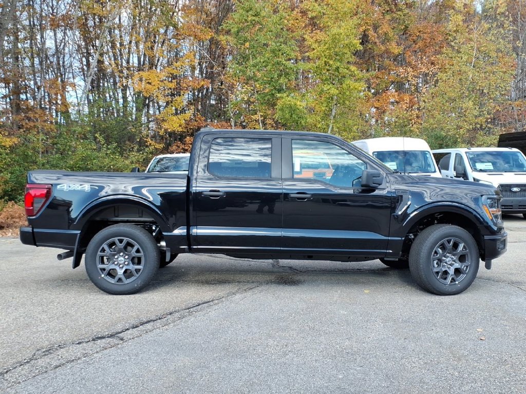 New 2026 Ford F150 STX w/ Equipment Group 200A AWD/4WD image 4