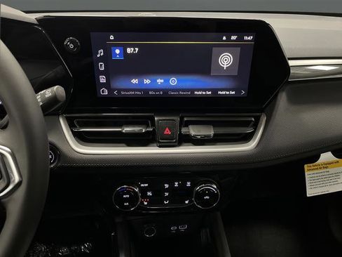 New 2026 Chevrolet TrailBlazer LT w/ Convenience Package image 8