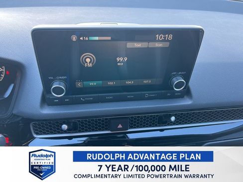 Certified 2023 Honda Civic Sport image 19