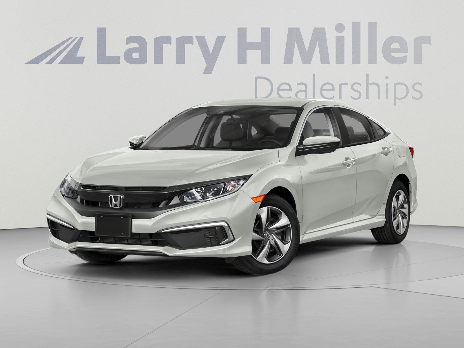 Used 2020 Honda Civic LX image 1