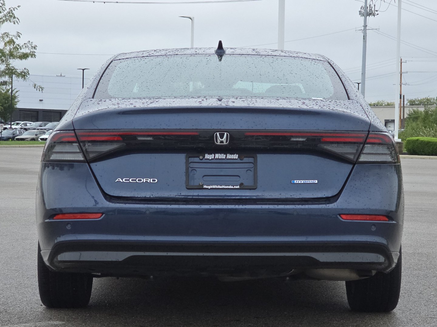 Used 2024 Honda Accord EX-L image 16