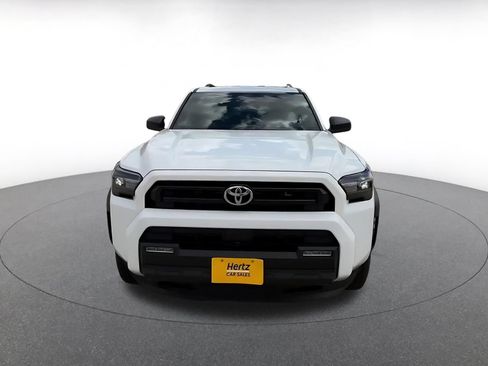 Used 2025 Toyota 4Runner SR5 RWD image 4