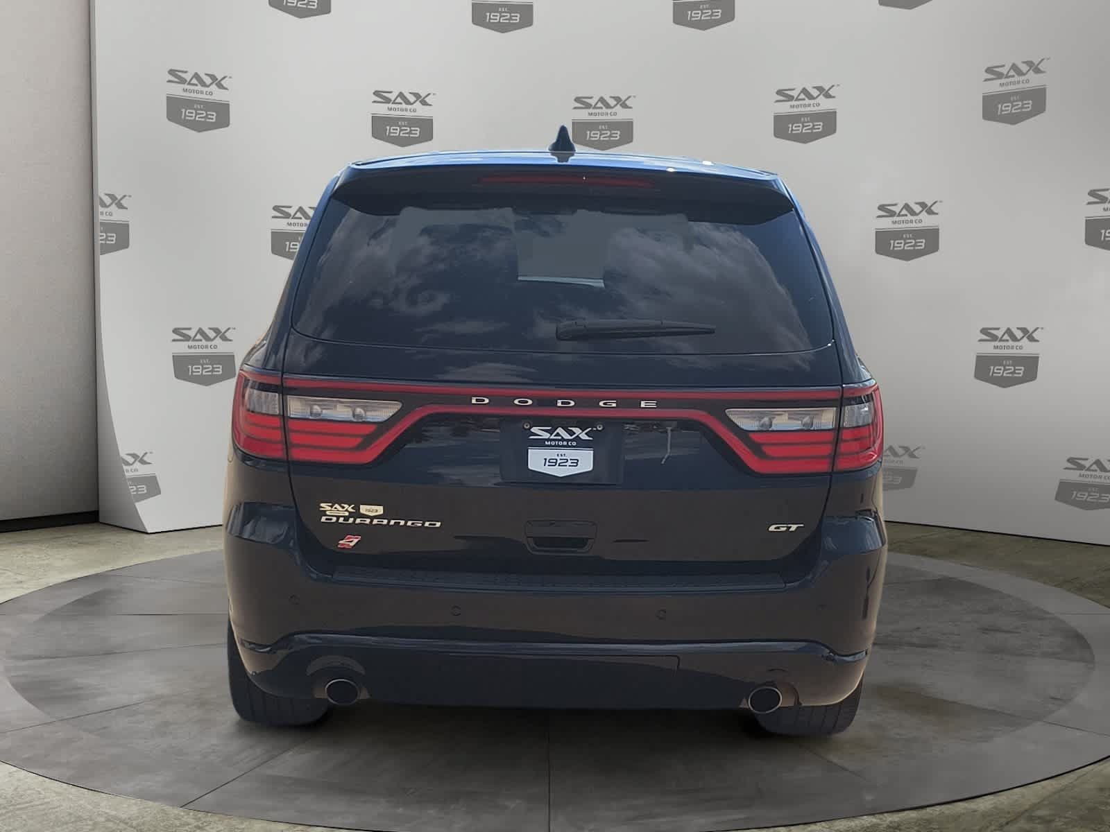 Used 2026 Dodge Durango GT AWD/4WD image 4