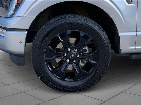 Certified 2023 Ford F150 Platinum w/ Equipment Group 701A High image 11
