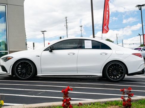 Used 2022 Mercedes-Benz CLA 35 AMG 4MATIC image 23