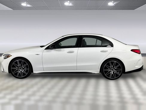 New 2025 Mercedes-Benz C 43 AMG AMG C 43 image 2