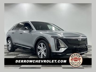 Used 2024 Cadillac Lyriq Tech