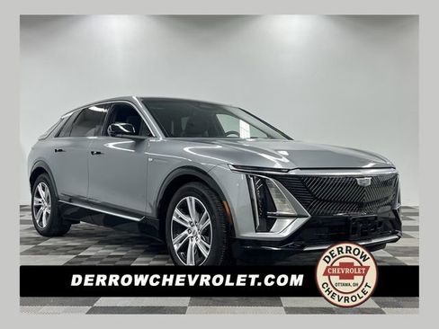 Used 2024 Cadillac Lyriq Tech image 1