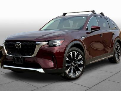 Certified 2024 MAZDA CX-90 Plug-In Hybrid w/ Premium Pkg