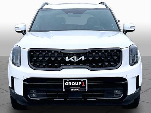 Used 2024 Kia Telluride SX X-Line AWD/4WD image 4