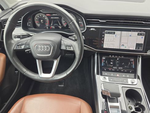 Used 2022 Audi Q7 2.0T Premium Plus AWD/4WD image 30