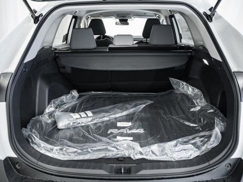 New 2025 Toyota RAV4 XLE image 9