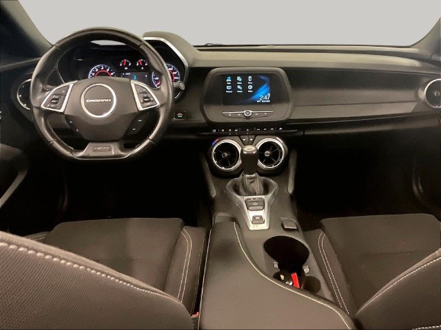 Used 2017 Chevrolet Camaro LT RWD image 14