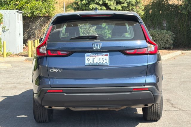 Certified 2024 Honda CR-V LX image 5