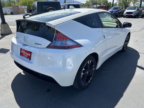 Used 2015 Honda CR-Z image 6