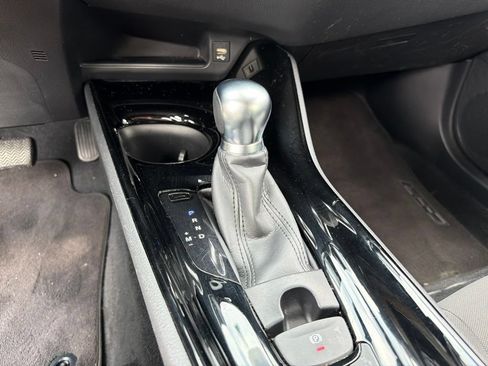 Used 2021 Toyota C-HR Nightshade FWD image 14